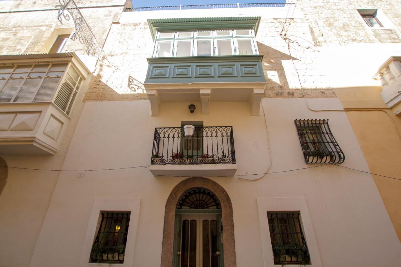 Town House Steeped In History Villa Rabat Kültér fotó