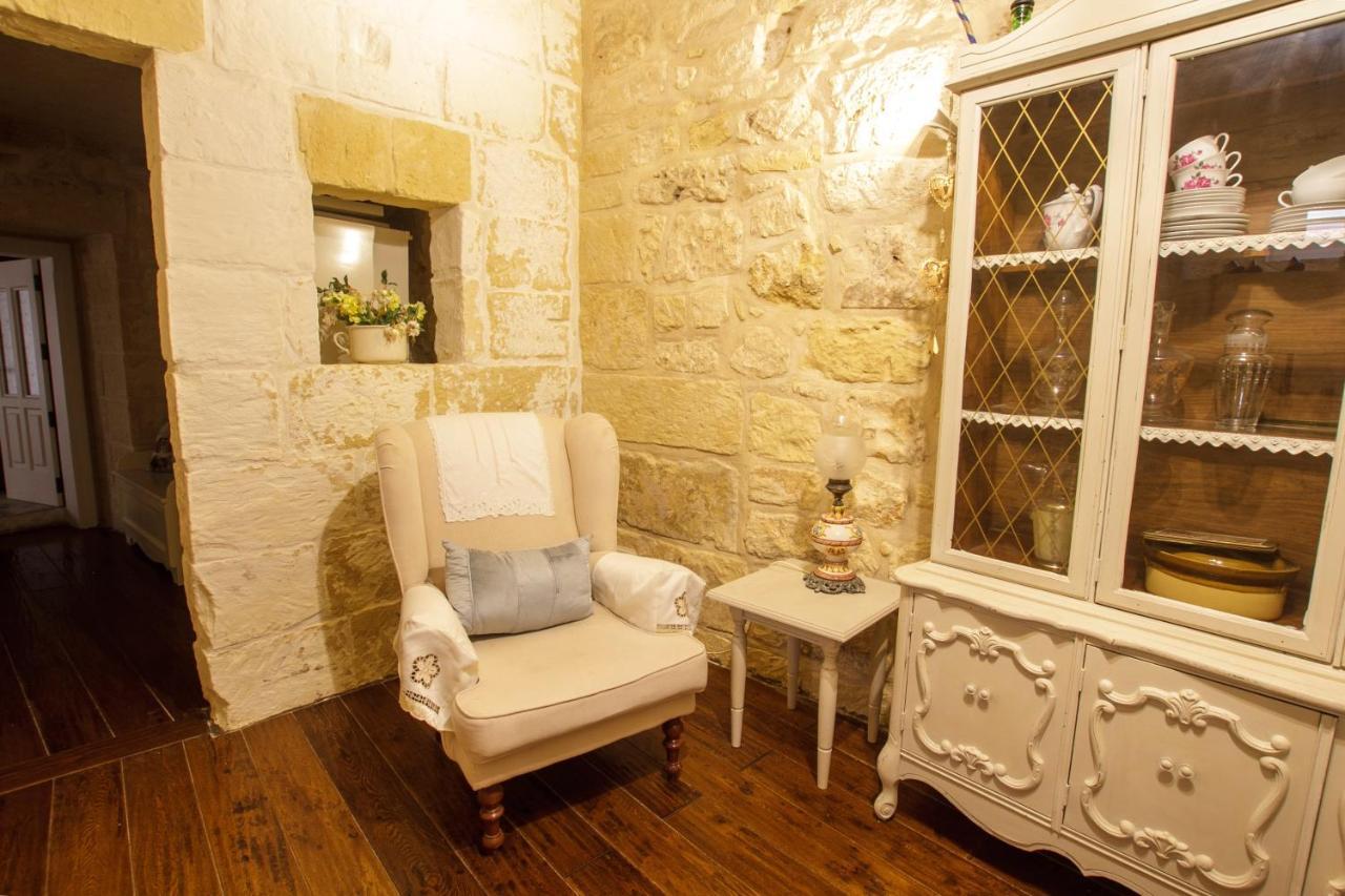 Town House Steeped In History Villa Rabat Kültér fotó