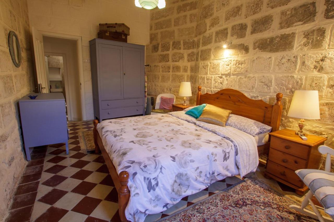 Town House Steeped In History Villa Rabat Kültér fotó