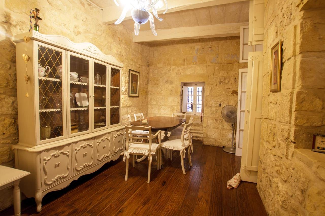 Town House Steeped In History Villa Rabat Kültér fotó