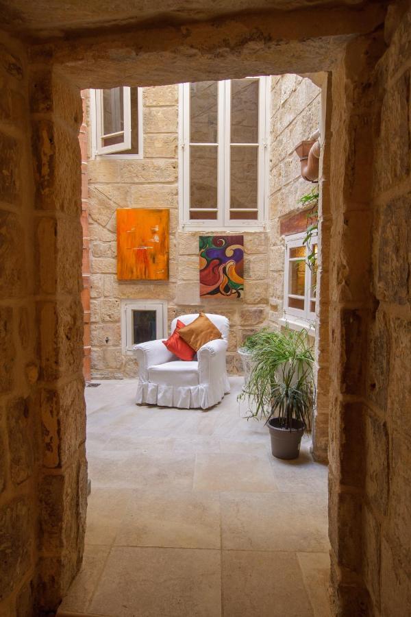 Town House Steeped In History Villa Rabat Kültér fotó
