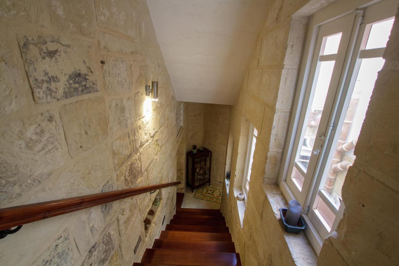 Town House Steeped In History Villa Rabat Kültér fotó