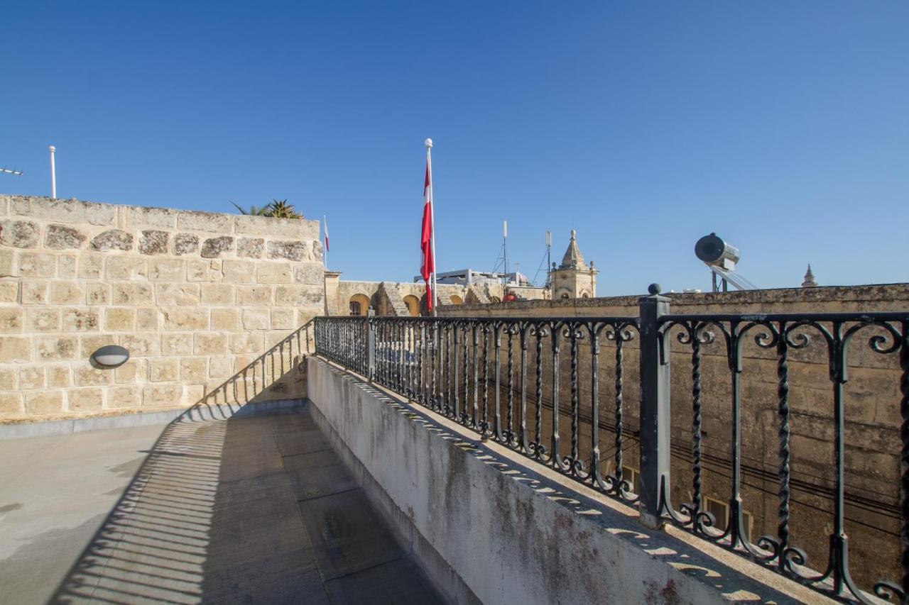Town House Steeped In History Villa Rabat Kültér fotó